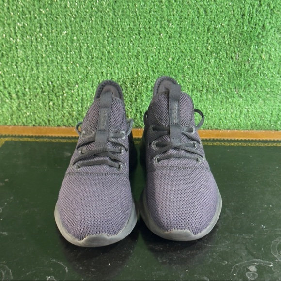 Adidas Cloudfoam Pure Core Black 3M FW7597 Women’s Size 9 - Picture 2 of 6